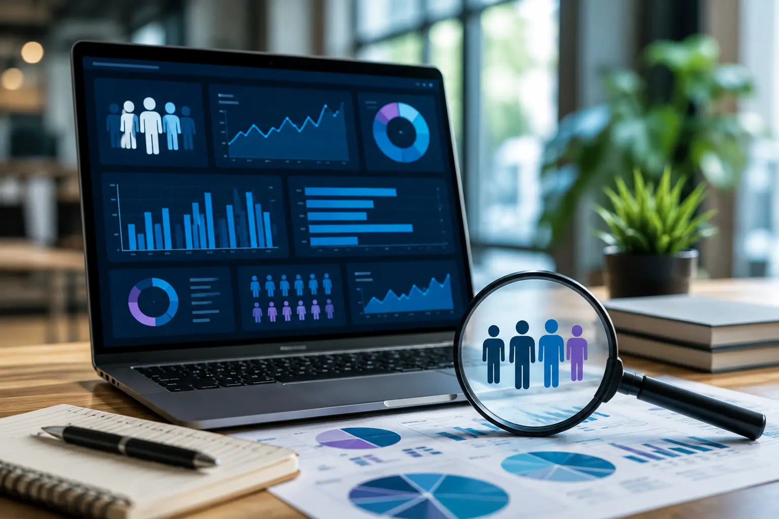 Workforce Analytics: How Data Improves Business Performance