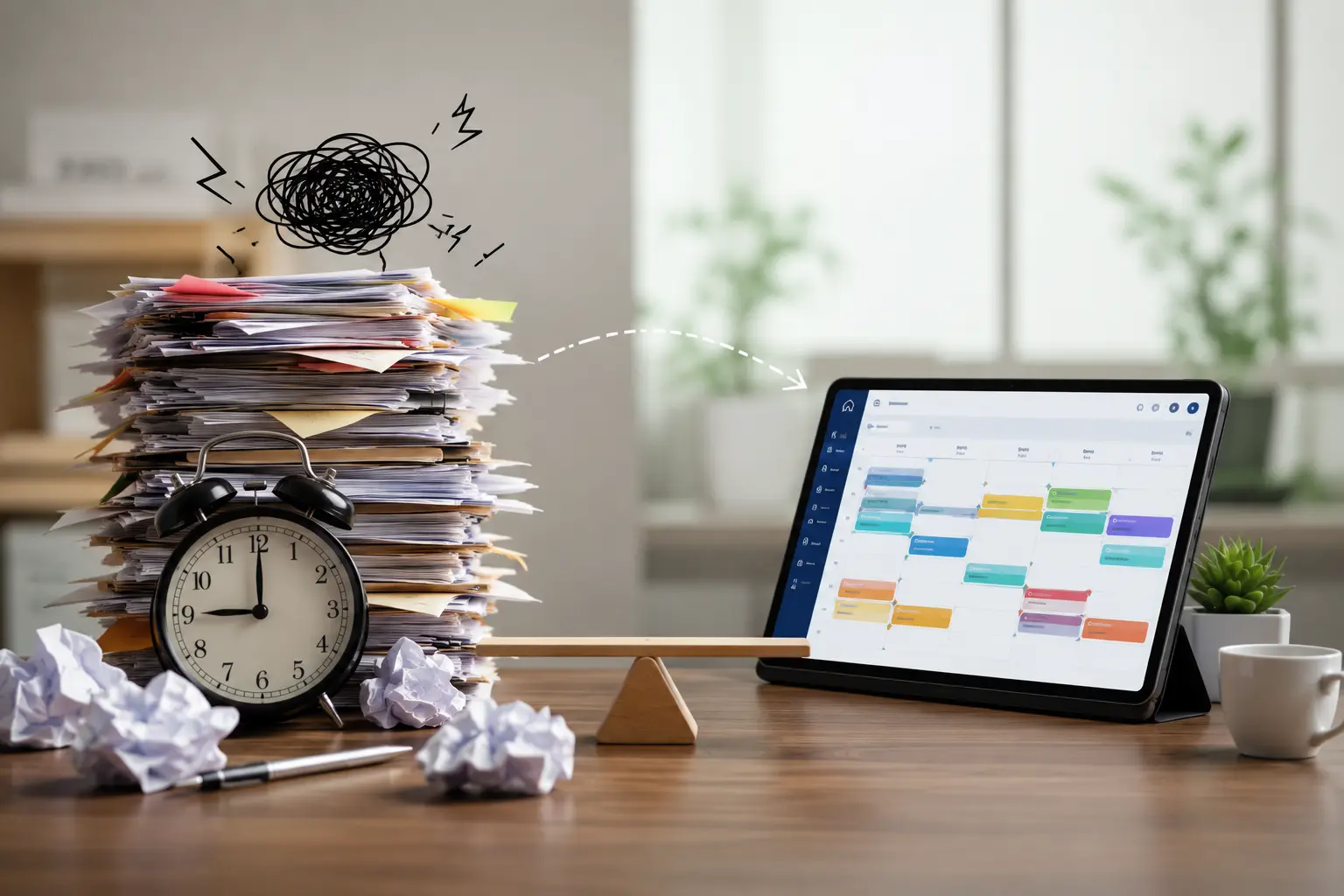 Scheduling Mistakes That Cost Businesses Thousands Every Year (2026 Guide)