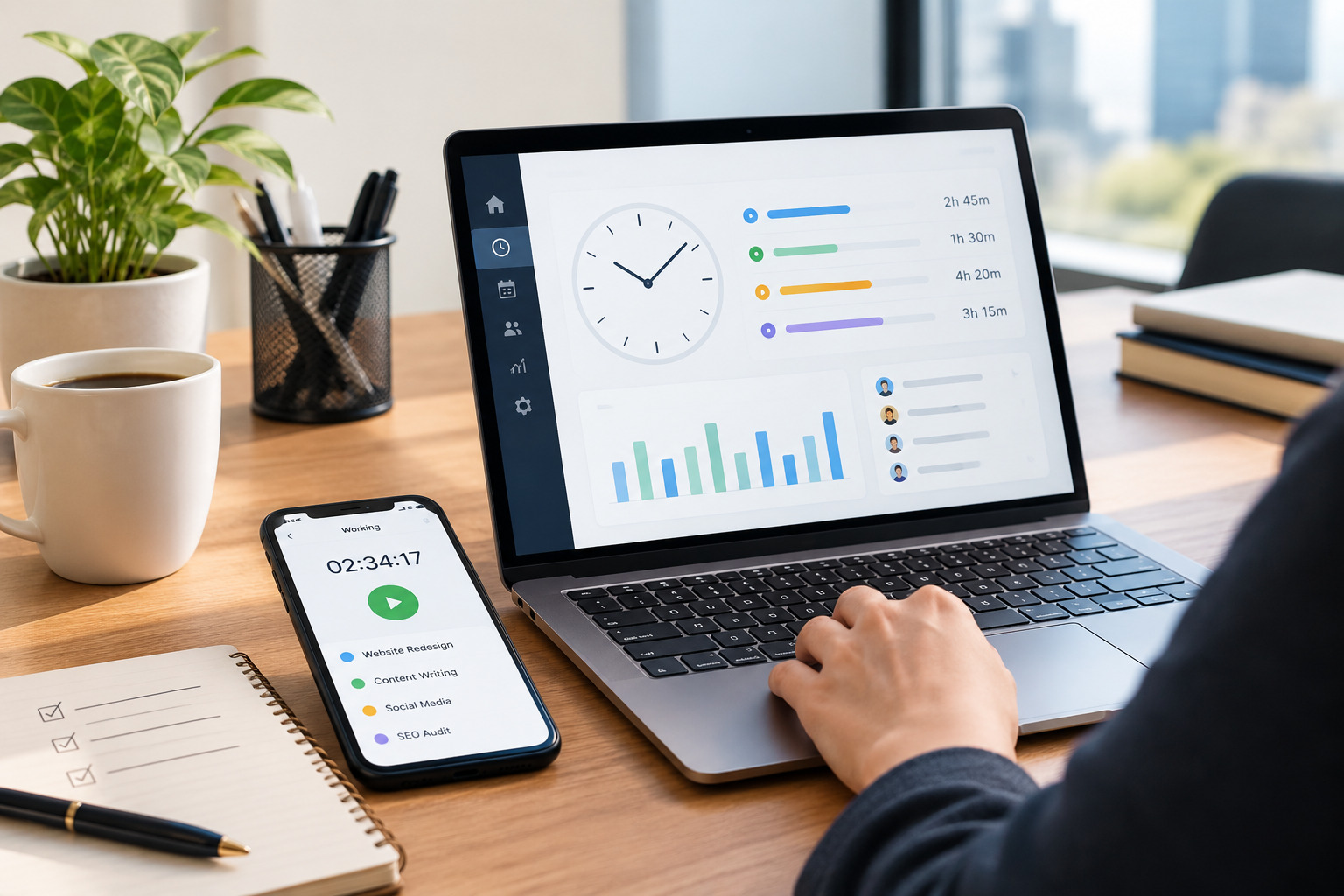 How to Choose Time Tracking Software for Your Business